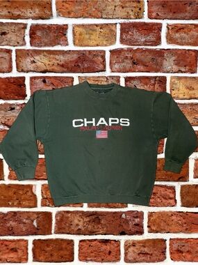 Vintage 90’s CHAPS Ralph Lauren Crewneck Sweatshirt